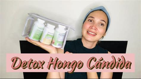 Tratamiento para Hongo Cándida - Kit Natural Slim (Frank Suarez ...