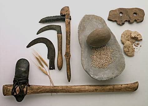 Neolithic age in India