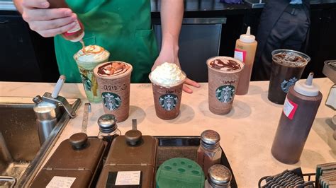 What It's Really Like To Work At Starbucks According To Employees