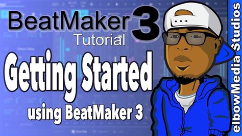 Beat Maker 3 Tutorial | Getting Started - YouTube