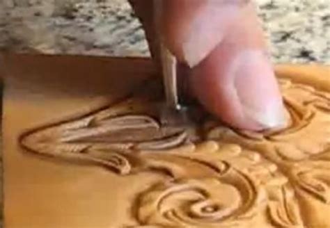 1000+ images about Leather Carving Tutorials on Pinterest