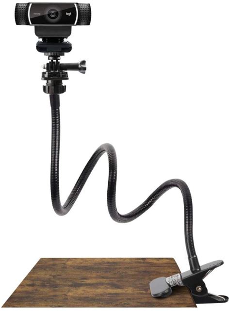 Ultimate Guide to the Best Flexible Webcam Stand (Mount)