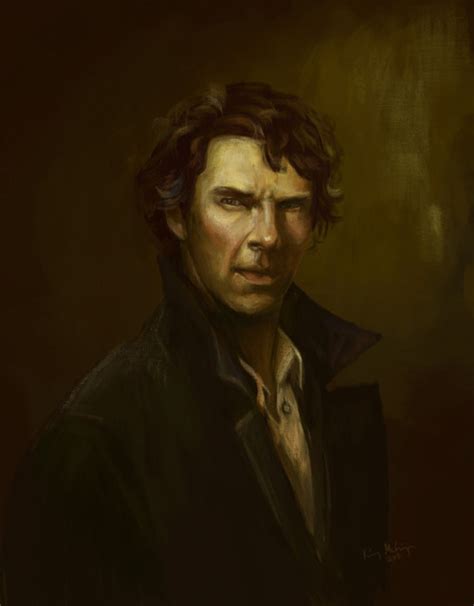 sherlock fan art on Tumblr