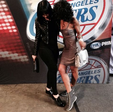 [Photos] Inside the Instagram Life of Donald Sterling's GF V. Stiviano ...