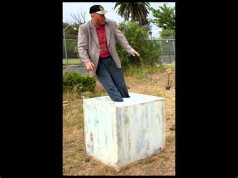 How about some concrete shoes? - Kalkaska Church of Christ