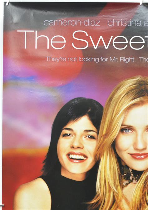 Sweetest Thing (The) - Original Movie Poster