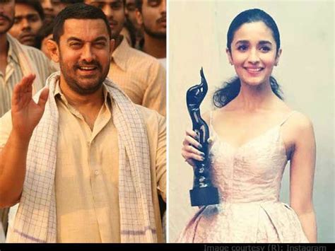 Filmfare Awards 2017: Aamir Khan, Alia Bhatt And Dangal Are Top Winners