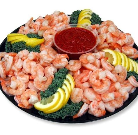 Pretty Shrimp Cocktail Platter Ideas : How To Make The Perfect Prawn ...