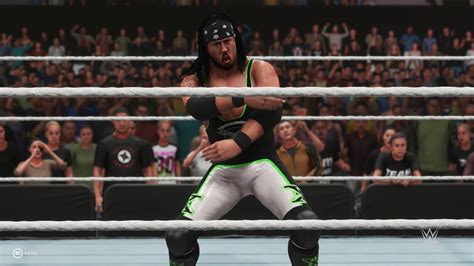 Brave's WWE 2K19 Mods: X-Pac - YouTube