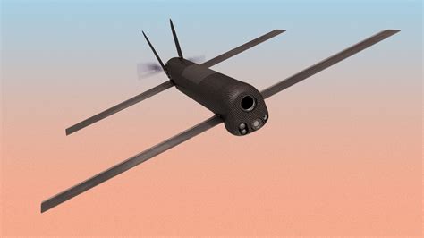 What to know about the "kamikaze" drones the U.S. is giving Ukraine