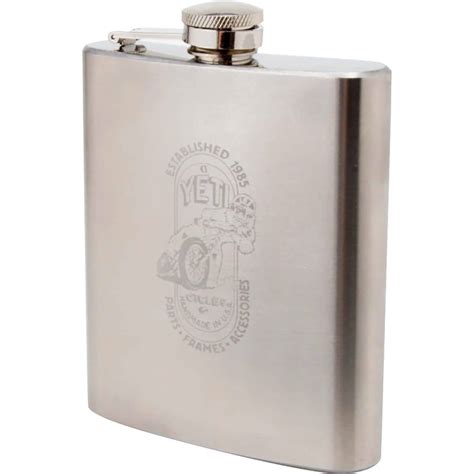 Yeti Cycles Flask - Bike