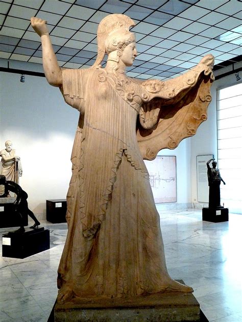 Athena, Ancient Greece | Obelisk Art History