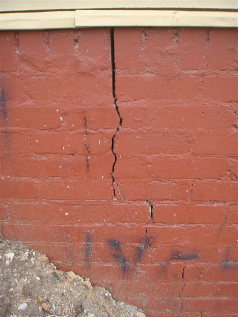 How To Repair Cracks In Brick