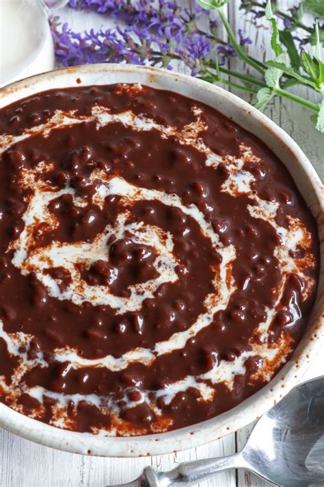 Sweet and Savory Filipino Breakfast: Indulge in Delicious Champorado