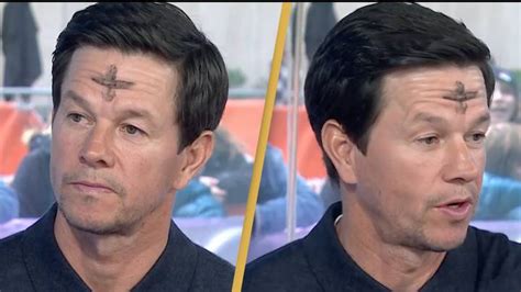 Mark Wahlberg say it's 'a sin' to deny his religion