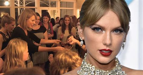 What Really Happened During The Screening Process For Fans Who Were Invited To Taylor Swift's ...