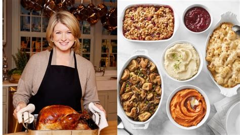 You can get Martha Stewart's Thanksgiving dinner delivered—here's how | LaptrinhX / News