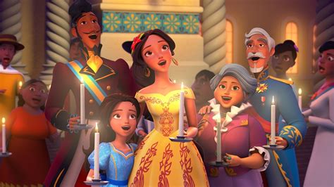 Elena Of Avalor - Elena Of Avalor Wallpaper (43204464) - Fanpop