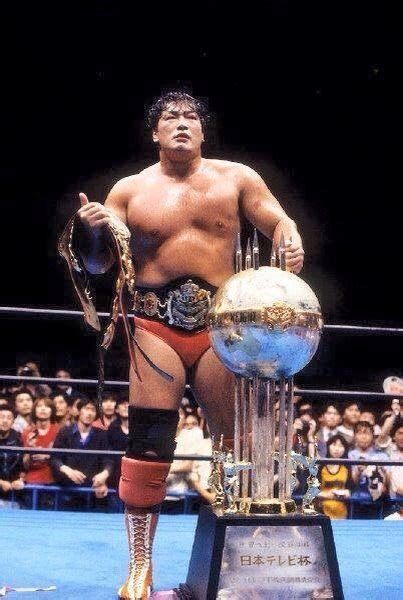 Kenta Kobashi: Burning Hammer | Wrestling Amino