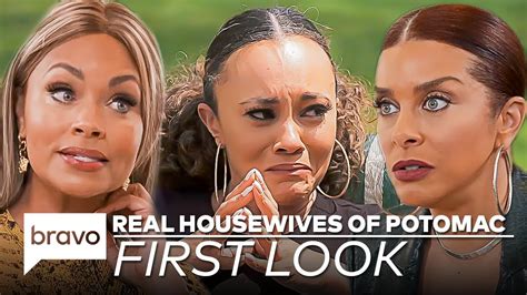 The Real Housewives of Potomac Is Hotter Than Fish Grease - Magic 101.3