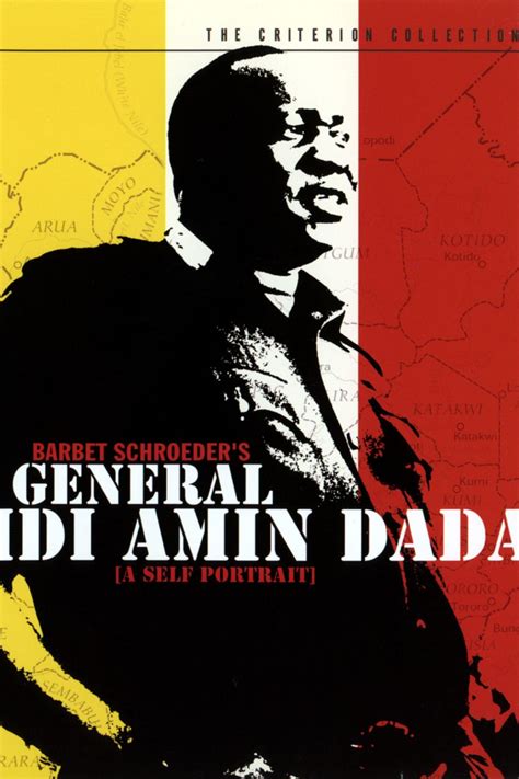 General Idi Amin: A Self-Portrait | Idi amin, Documentaries ...