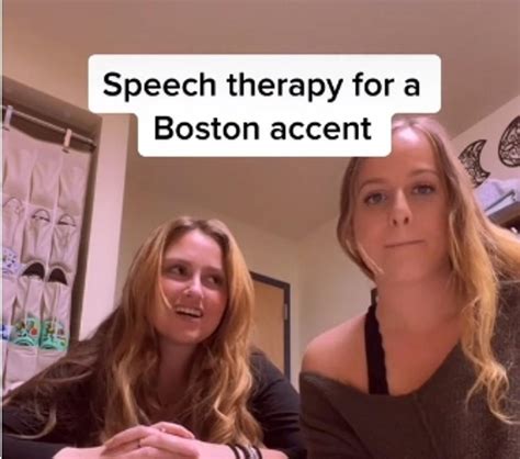 Boston Accent Girl Trying to Say 'Bar Harbor' is Insanely Funny