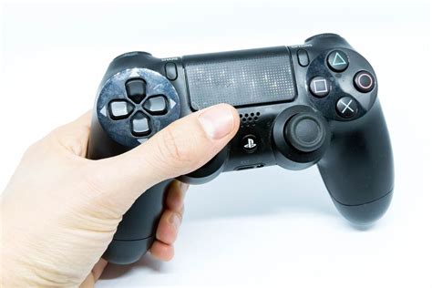 Playstation 4 Dual Shock Controller - Creative Commons Bilder