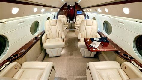 Gulfstream V Business Private Jet Charter | JetOptions