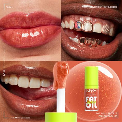 Buy Nyx Fat Oil Lip Drip Fold06 Followback 4.8ml Online In Pakistan