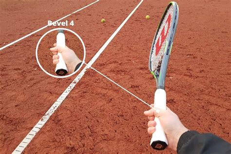 How to Grip a Tennis Racket (with Pictures)