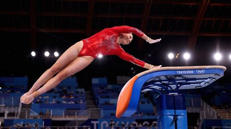 How to Watch Gymnastics Vault at Tokyo Olympics – NBC New York