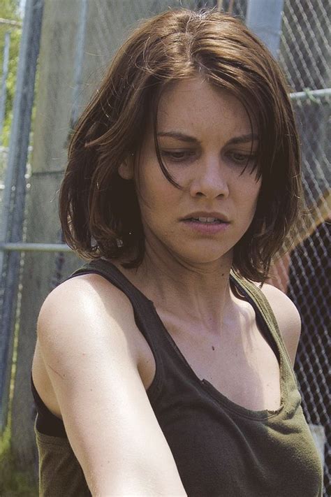 Beautiful Hair of Maggie Greene