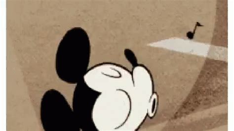 Mickey Mouse Disney GIF - MickeyMouse Disney Whistle - Discover & Share GIFs