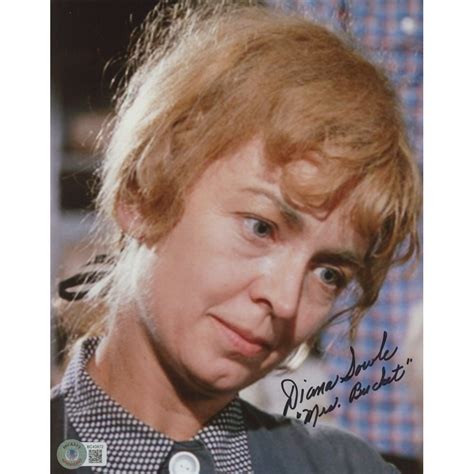 Diana Sowle Signed "Willy Wonka and The Chocolate Factory" 8x10 Photo ...