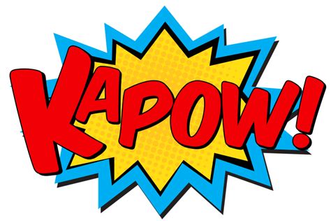 super power words - Google Search in 2020 | Superhero pop art, Pop art comic, Superhero comics art