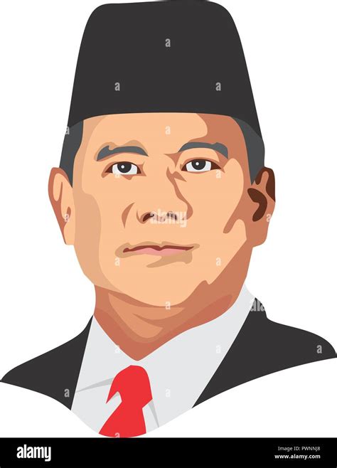 Prabowo subianto Stock Vector Images - Alamy