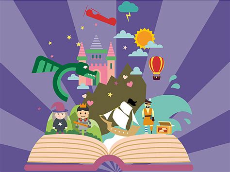 historia de la literatura infantil timeline | Timetoast timelines