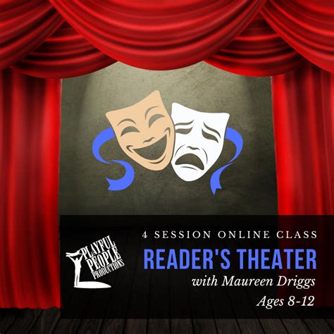 Reader's Theater for kids! – Playful People Productions