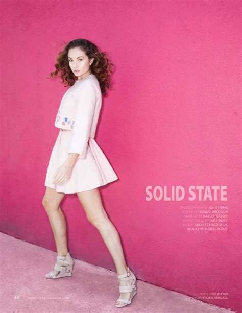 Fashion Editorial: Solid State – Composure Magazine