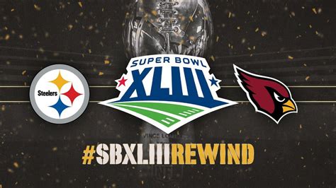 Game thread: Steelers vs Cardinals. February 1, 2009. Super Bowl XLIII : steelers