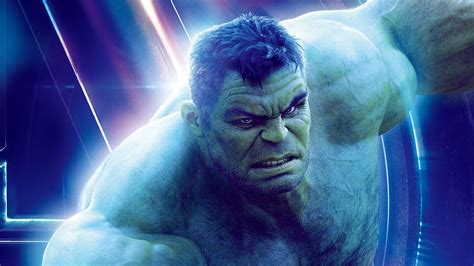 Hulk Endgame Wallpapers - Wallpaper Cave