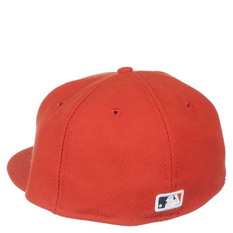 NEW ERA CAPS Houston Astros Fitted Cap 70156539 - Shiekh