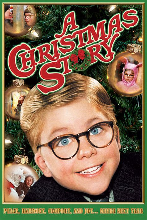 A Christmas Story Movie Poster