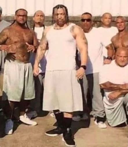 New Prison Photo Of Demetrius "Big Meech" Flenory Surfaces Online