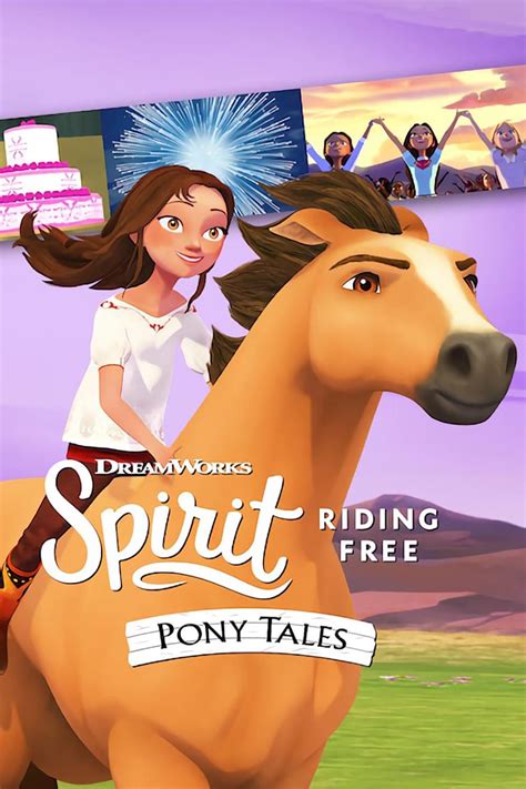 Spirit Riding Free: Pony Tales - Where to Watch and Stream - TV Guide