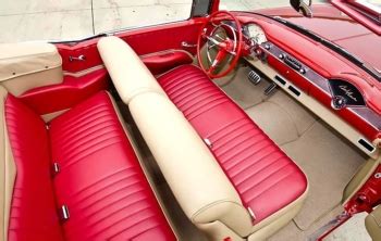 Bill Collopy’s 1955 Chevy Bel Air Convertible “Modern Nostalgia” - Page 2 of 2 - ThrottleXtreme