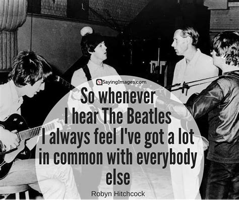 60 Inspirational The Beatles Quotes - SayingImages.com