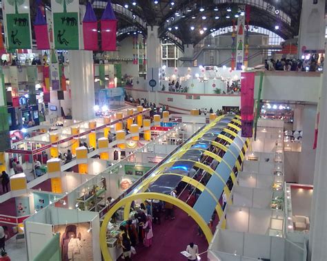 All You Need To Know About The IITF Delhi November 2019 | magicpin blog