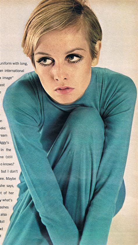 Twiggy, 1967 Twiggy Fashion, Sixties Fashion, Retro Fashion, Fashion Models, Vintage Fashion ...