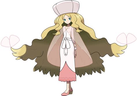 Caitlin - Bulbapedia, the community-driven Pokémon encyclopedia